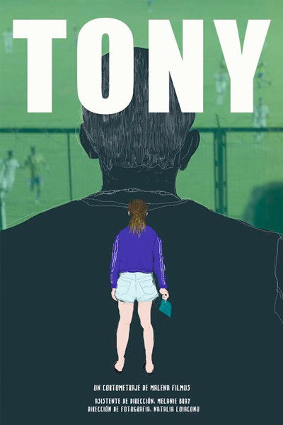 Póster de Tony
