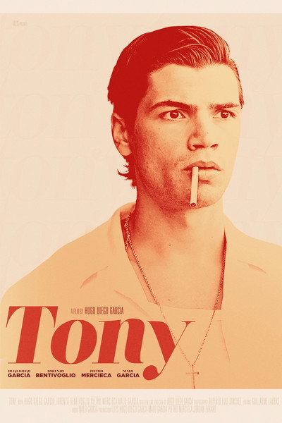 Póster de Tony