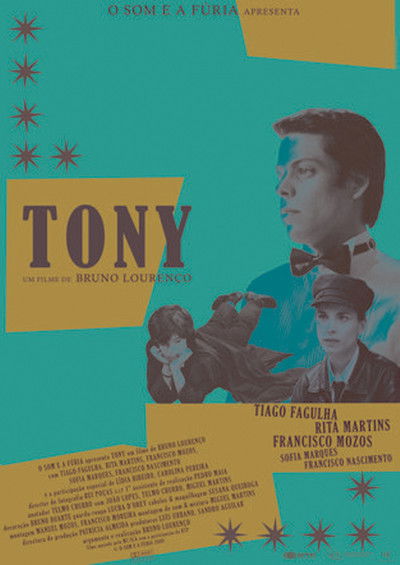 Póster de Tony