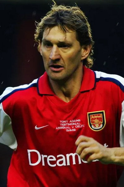 Póster de Tony Adams: Drunk and Dry