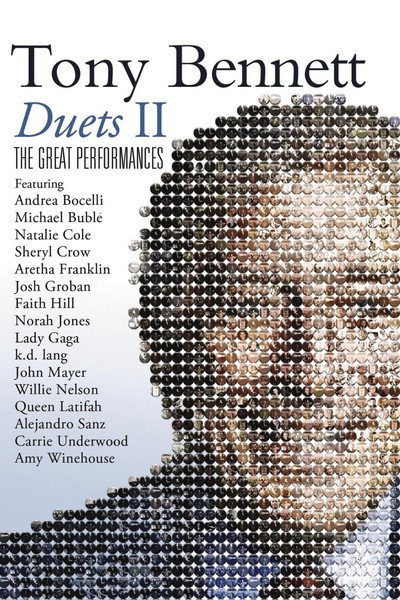 Póster de Tony Bennett: Duets II