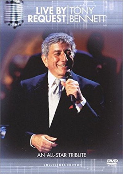 Póster de Tony Bennett Live by Request: An All-Star Tribute