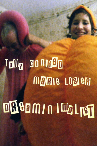Póster de Tony Conrad, DreaMinimalist