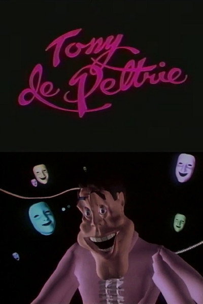 Póster de Tony de Peltrie