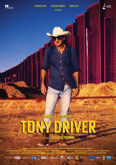 Póster de Tony Driver