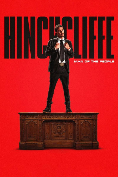 Póster de Tony Hinchcliffe: Man of the People