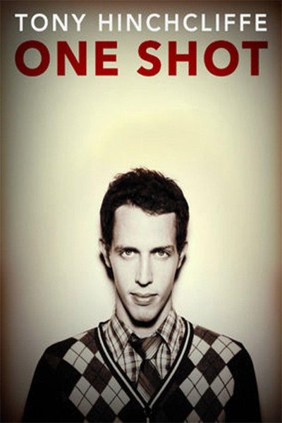 Póster de Tony Hinchcliffe: One Shot