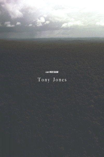 Póster de Tony Jones