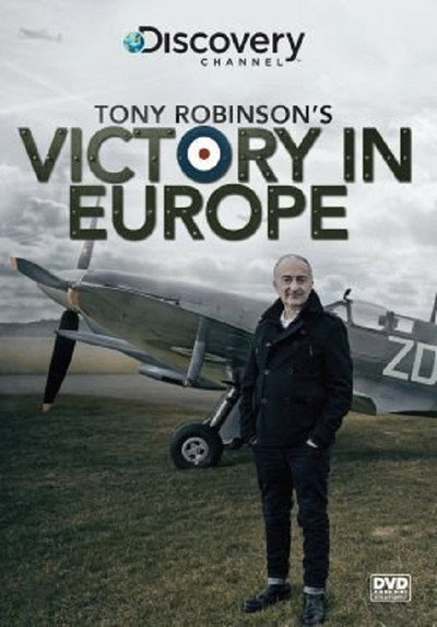 Póster de Tony Robinson's Victory in Europe