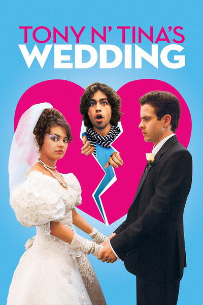 Póster de Tony & Tina's Wedding