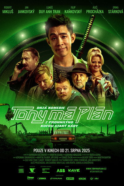 Póster de Tony´S Plan