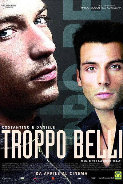 Póster de Too Beautiful