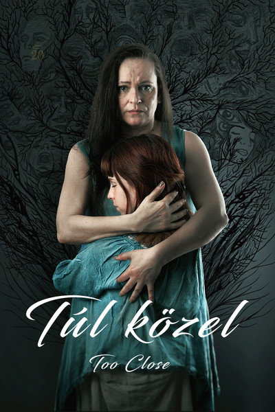 Póster de Too Close
