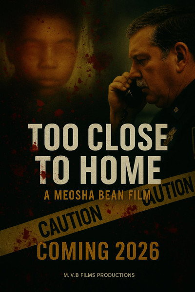 Póster de Too Close to Home: The Leroy Jones Case