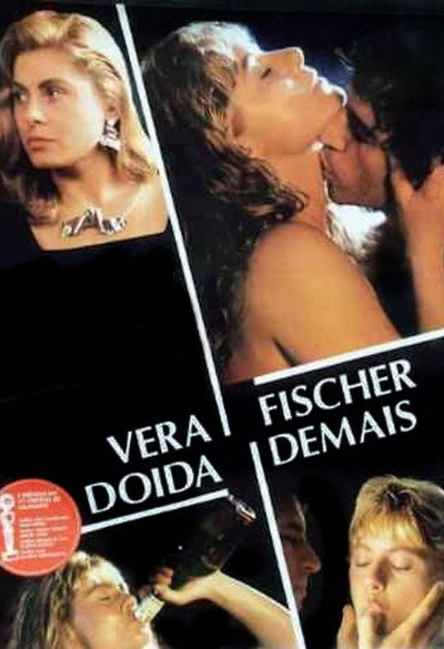 Póster de Too Crazy