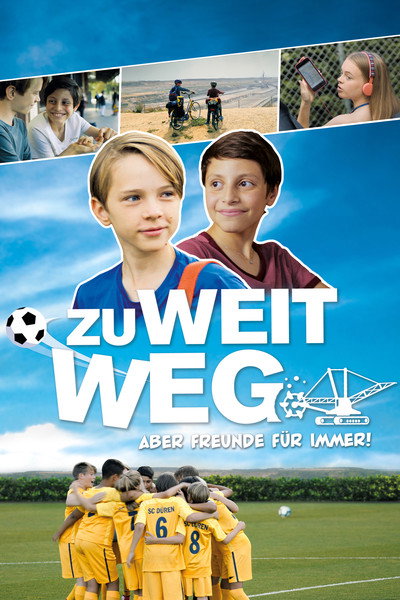 Póster de Too Far Away