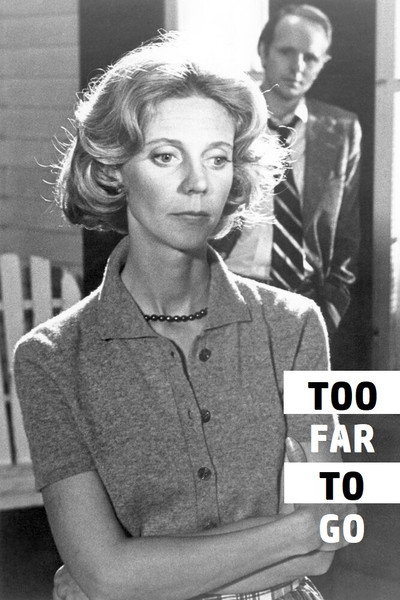 Póster de Too Far to Go
