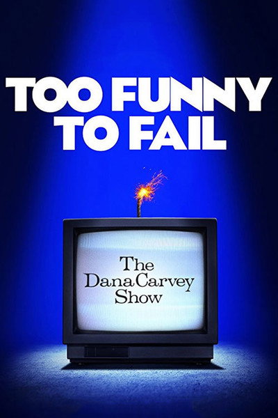 Póster de Too Funny to Fail
