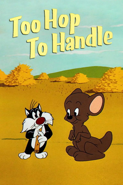 Póster de Too Hop to Handle
