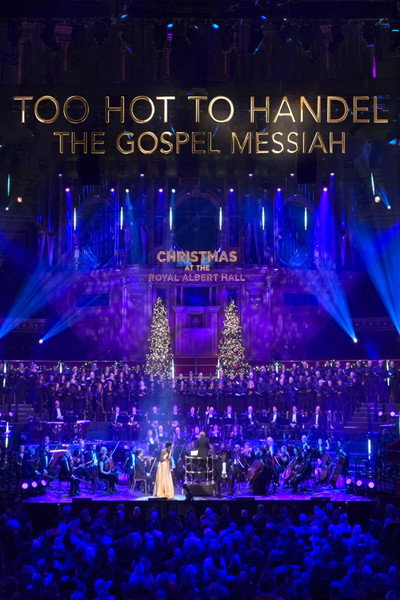 Póster de Too Hot to Handel - The Gospel Messiah