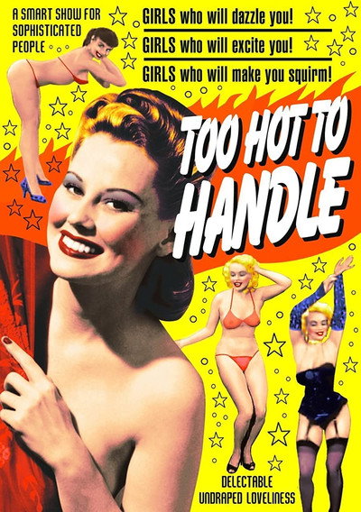 Póster de Too Hot to Handle