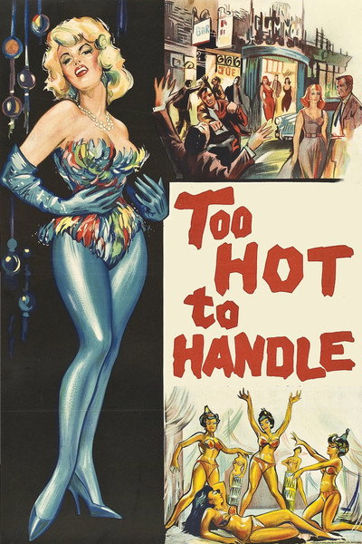 Póster de Too Hot to Handle