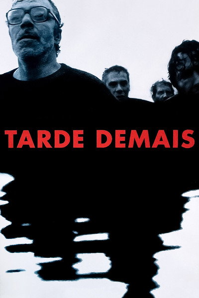 Póster de Too Late