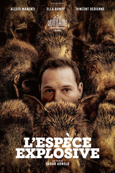 Póster de Too Many Beasts