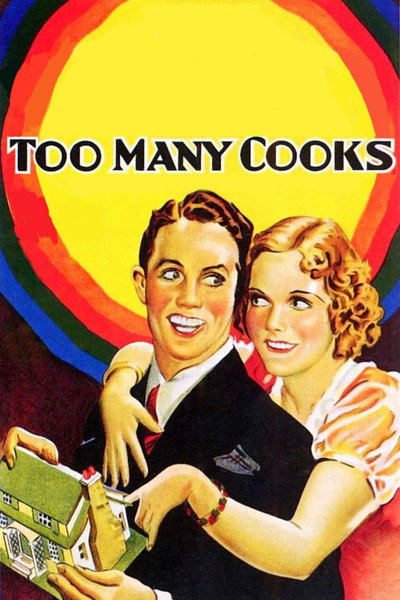 Póster de Too Many Cooks