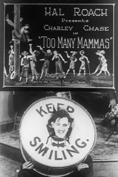 Póster de Too Many Mammas