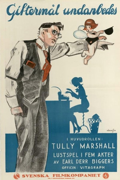 Póster de Too Much Business