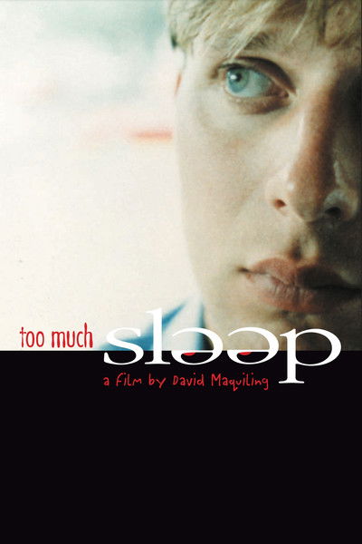 Póster de Too Much Sleep