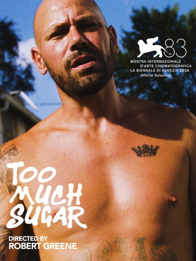 Póster de Too Much Sugar