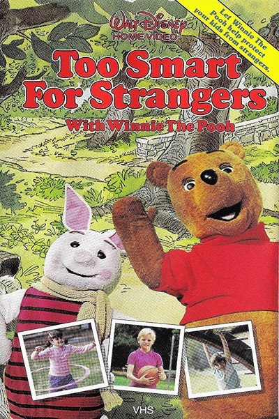 Póster de Too Smart for Strangers