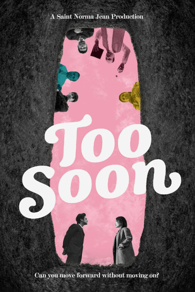 Póster de Too Soon