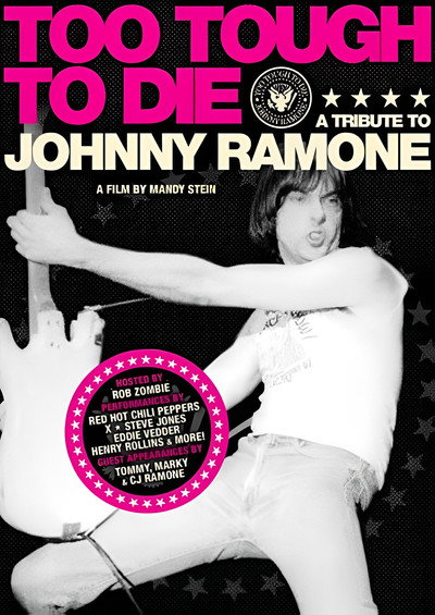 Póster de Too Tough to Die: A Tribute to Johnny Ramone