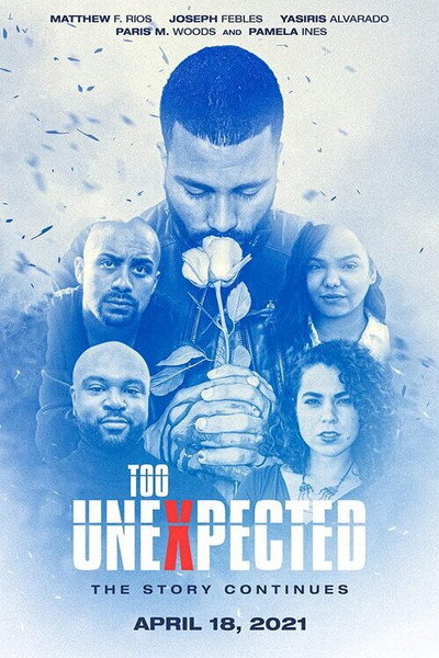 Póster de Too Unexpected