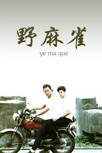 Póster de Too Young