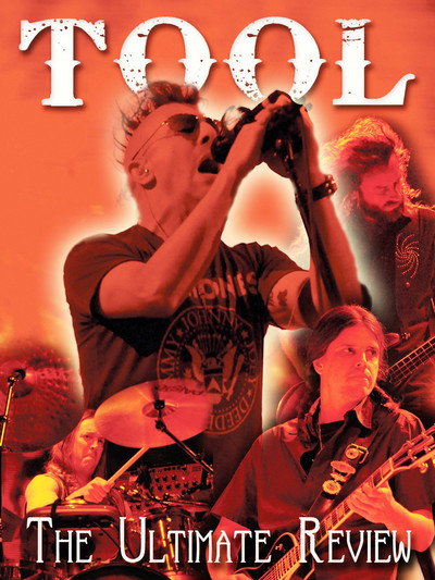 Póster de Tool: The Ultimate Review
