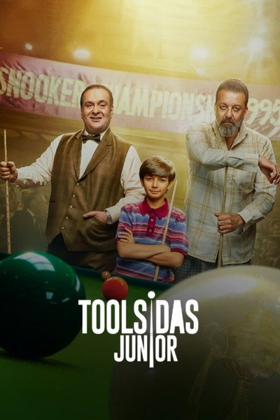 Póster de Toolsidas Junior