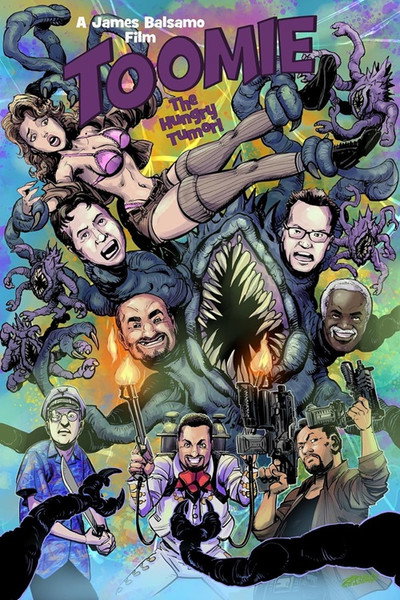 Póster de Toomie: The Hungry Tumor
