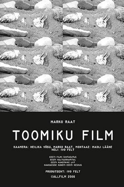 Póster de Toomik's Movie