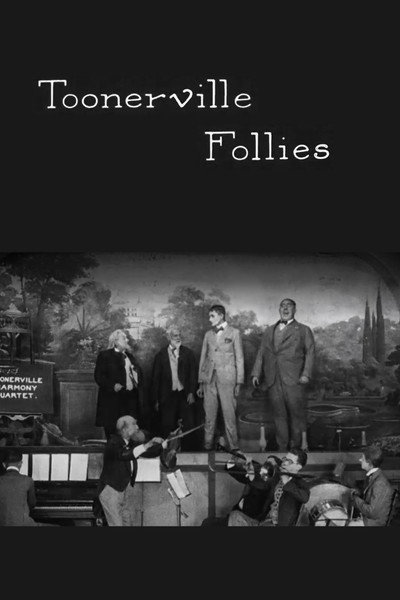 Póster de Toonerville Follies