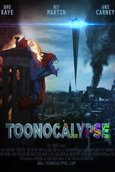 Póster de Toonocalypse