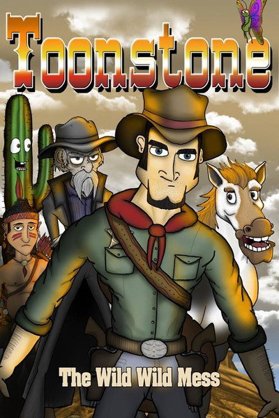 Póster de Toonstone