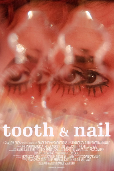 Póster de Tooth and Nail