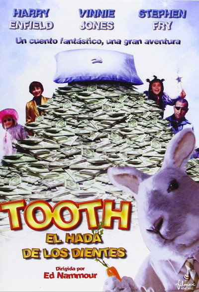 Póster de Tooth, el hada de los dientes