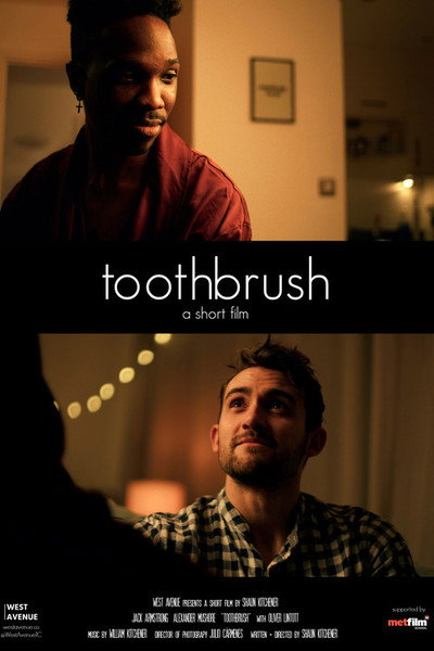 Póster de Toothbrush