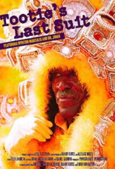 Póster de Tootie's Last Suit