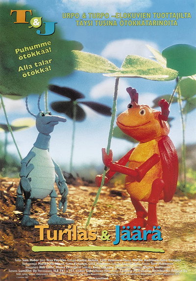 Póster de Tootletubs & Jyro